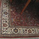 599 8120 ORIENTAL RUG